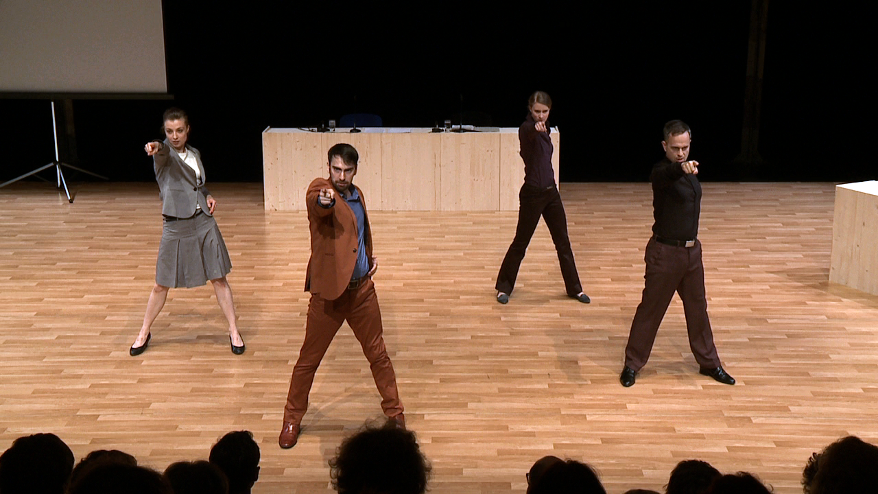 Dance! Copy! Right? – Tanzforum Berlin