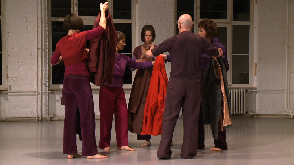 Five Movement Adventures Tanzforum Berlin