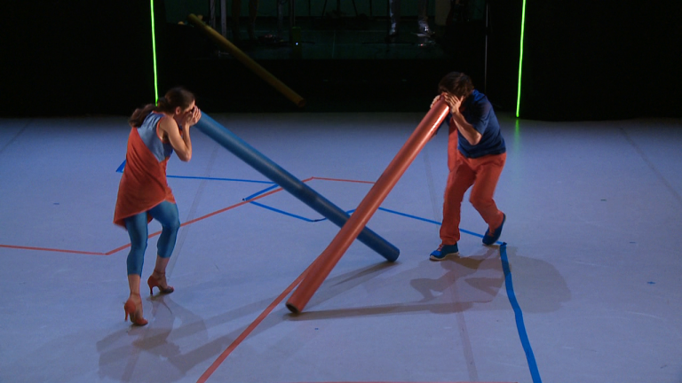 DIE AUSNAHME, EPISODE III - DAS ENDE DER HELDEN