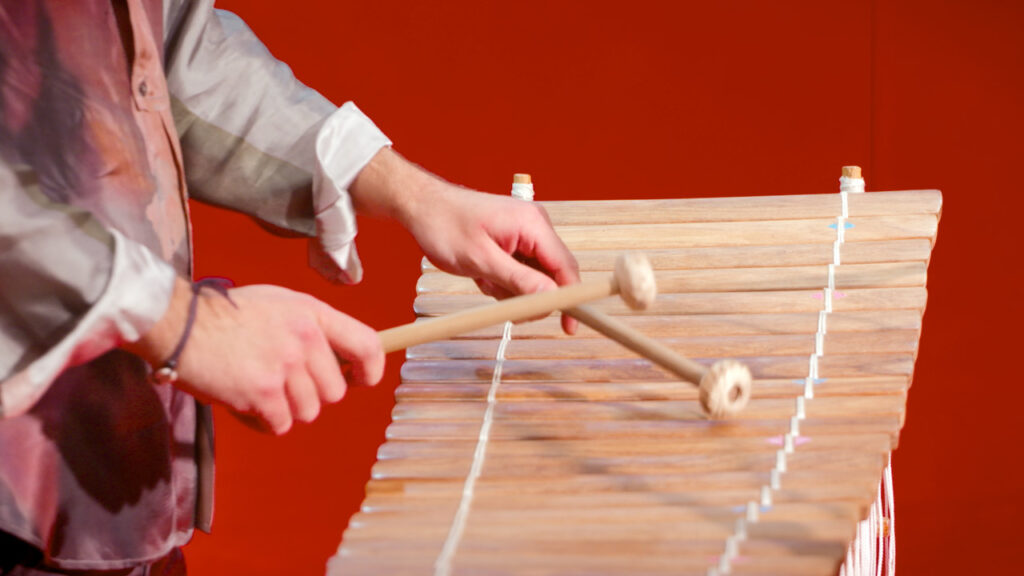 Balafon Phase Tanzforum Berlin